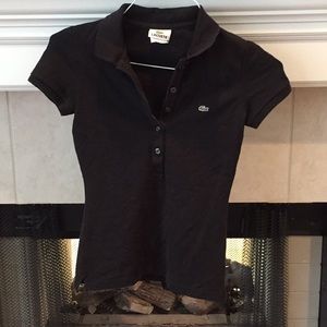 Lacoste ladies polo